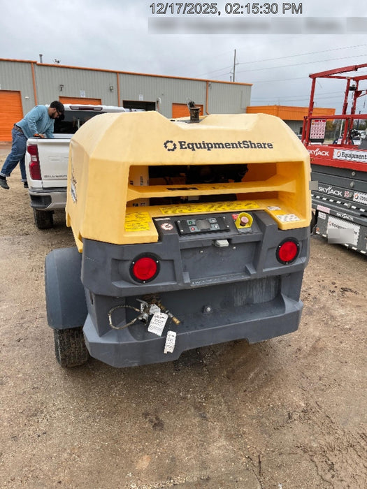 2023 ATLAS COPCO XAS188 CWK