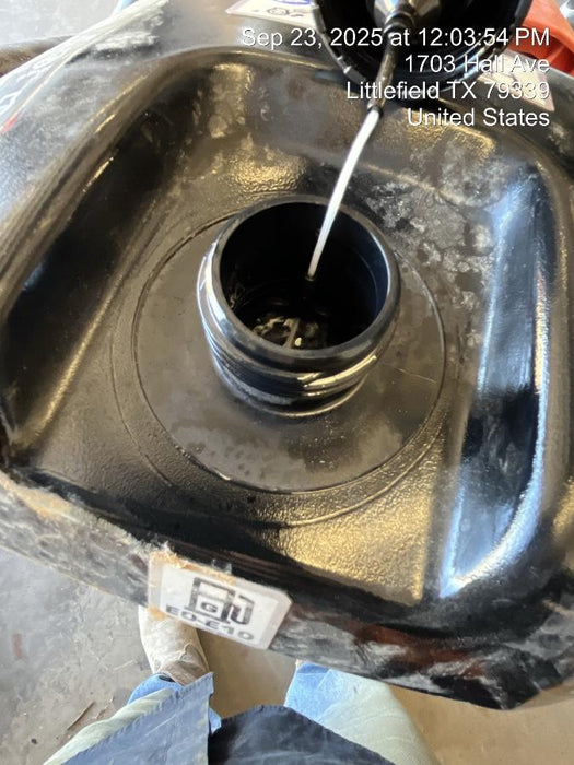 2025 HUSQVARNA LT6005