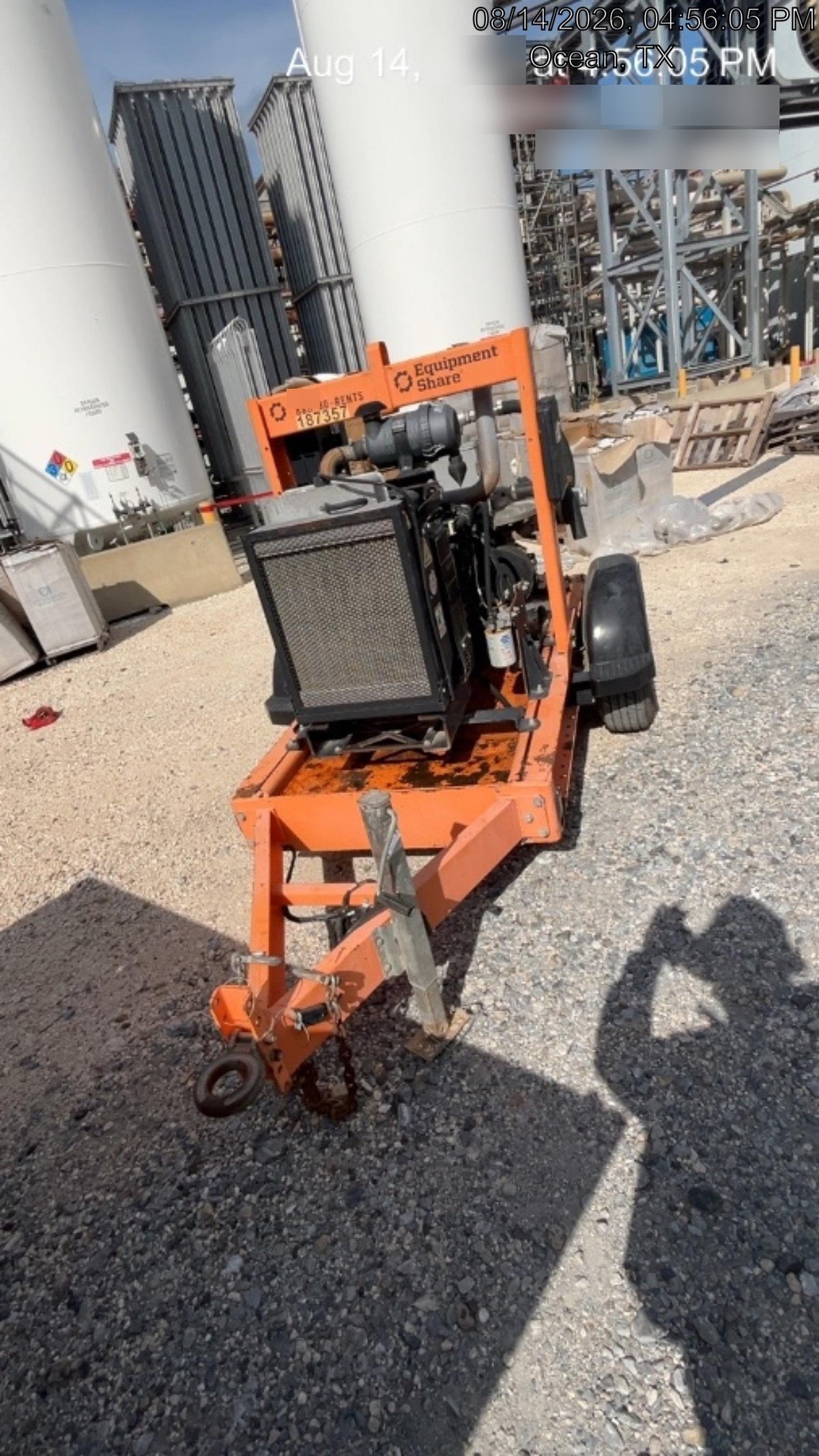 2021 PIONEER PP44S10L2-D2.9L