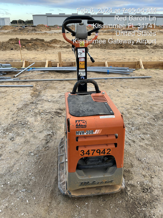 2023 MULTIQUIP MV308GH