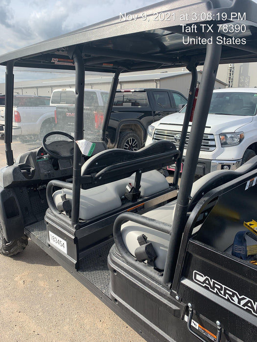 2021 Club Car CA1700D Canopy, Diesel, 4 Passenger