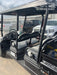 2021 Club Car CA1700D Canopy, Diesel, 4 Passenger