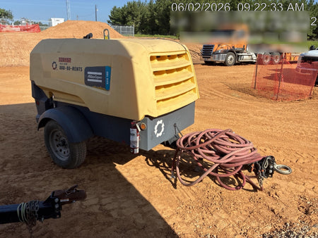 2023 ATLAS COPCO XAS188 CWK