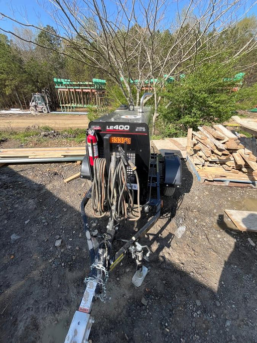 2024 LINCOLN ELECTRIC LE400