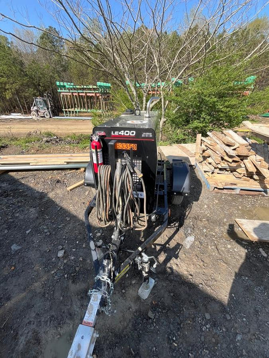 2024 LINCOLN ELECTRIC LE400