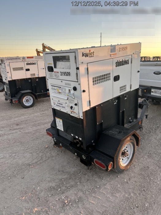 2023 SHINDAIWA DGK15FL