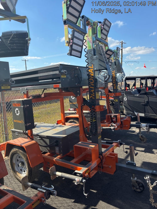 2025 NATIONAL SIGNAL Sunray LTS-160N