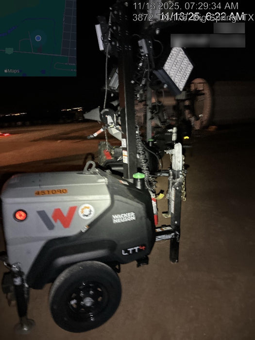 2024 WACKER NEUSON LTT4