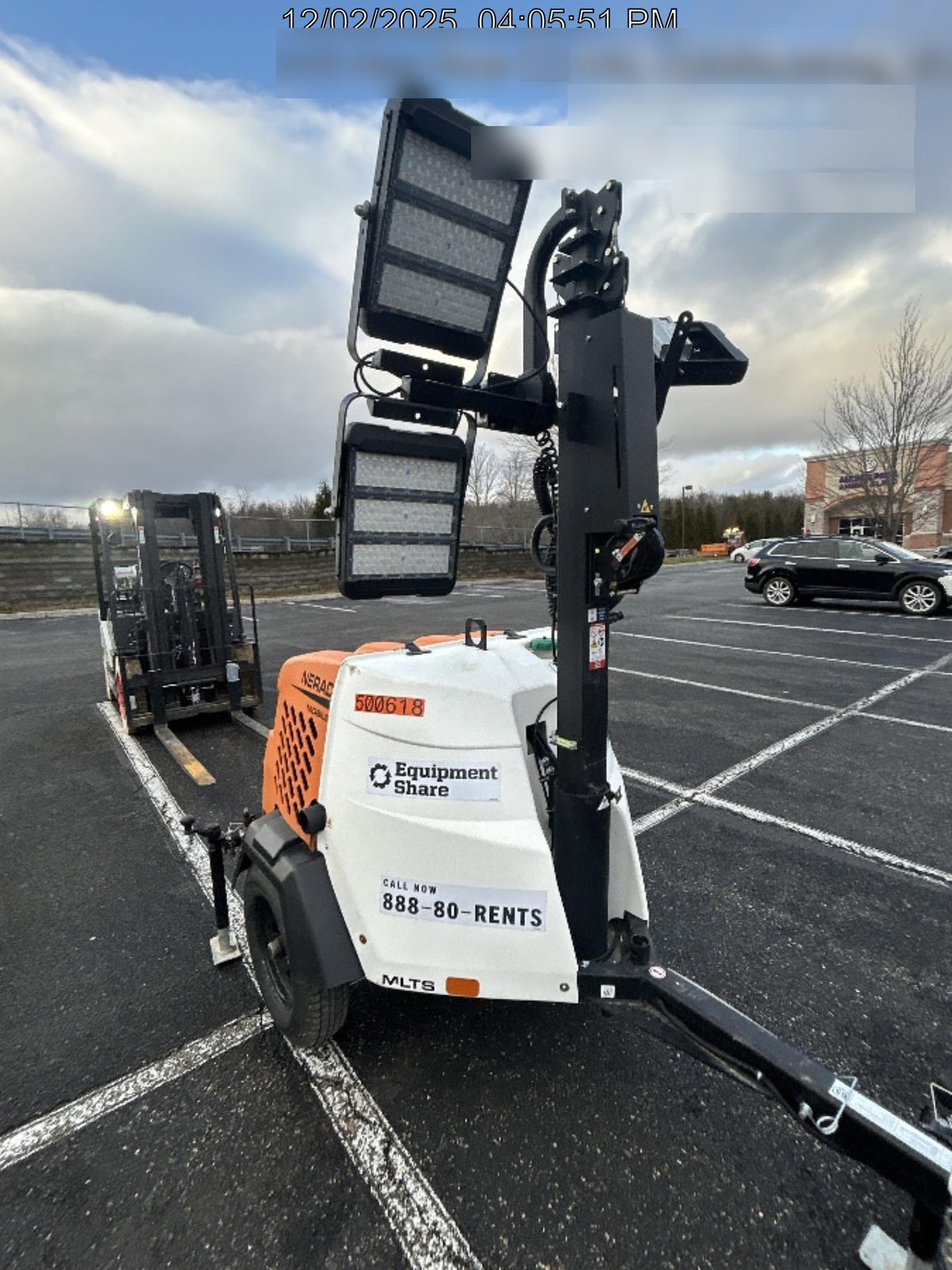 2025 GENERAC MLTS-4