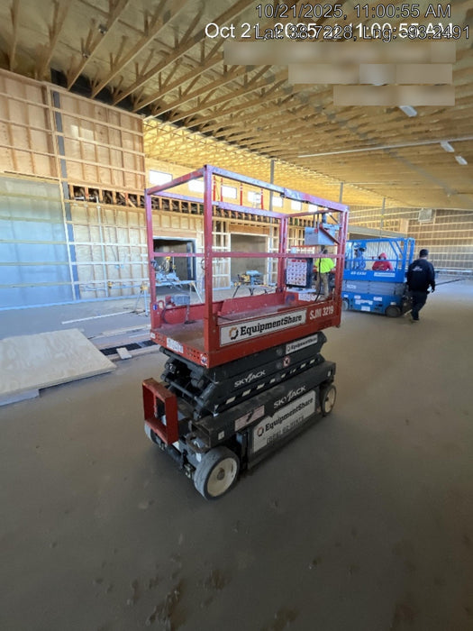 2019 SKYJACK SJIII-3219