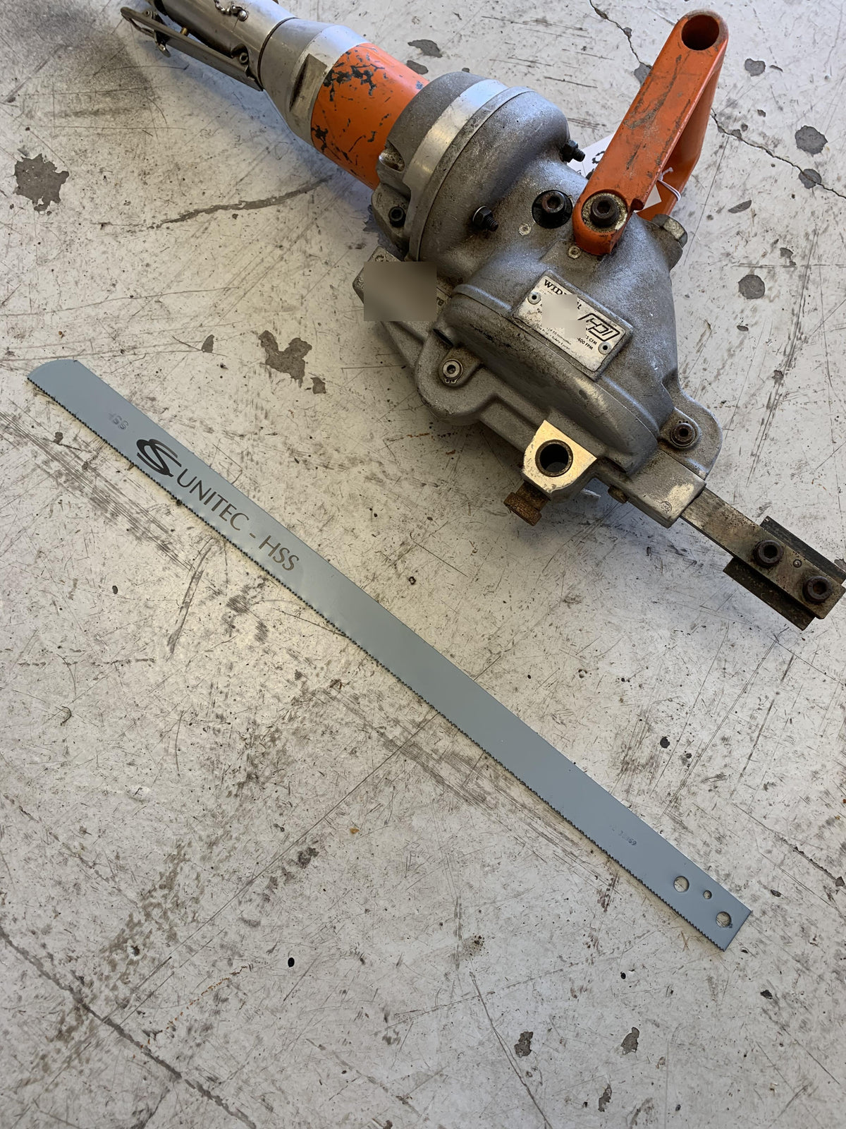 2020 MICHIGAN PNEUMATIC 10267