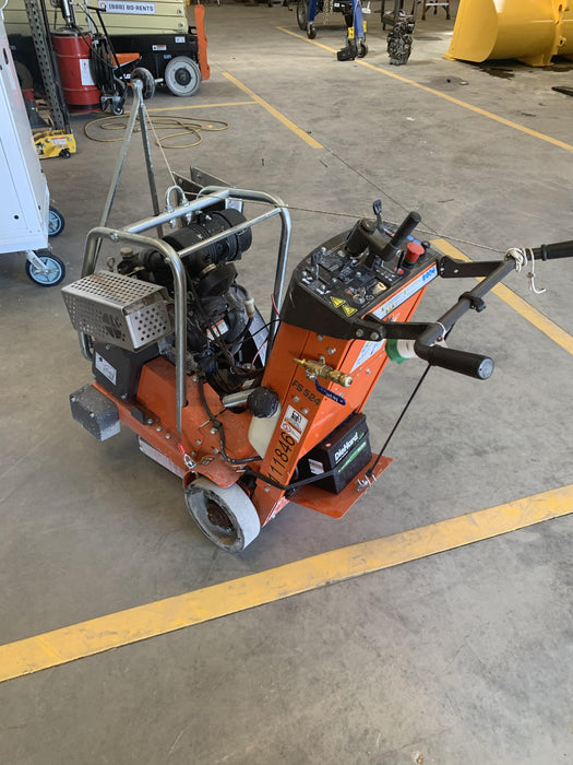 2020 HUSQVARNA FS 524