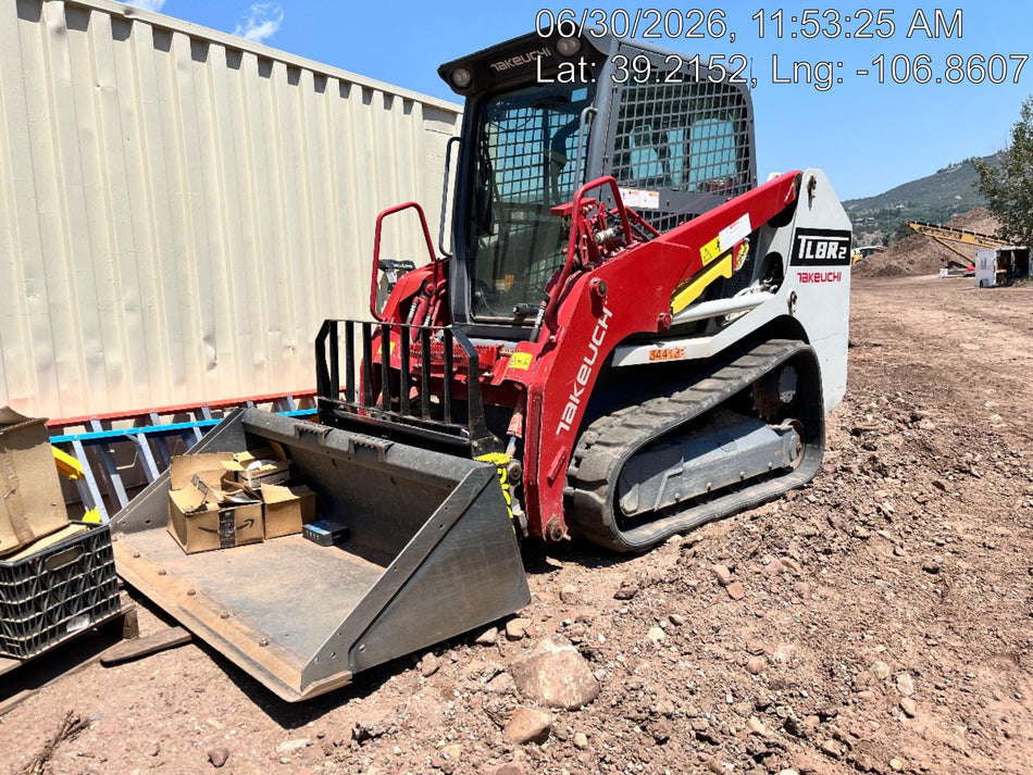 2022 DIGGA 48" Pallet Forks - Digga