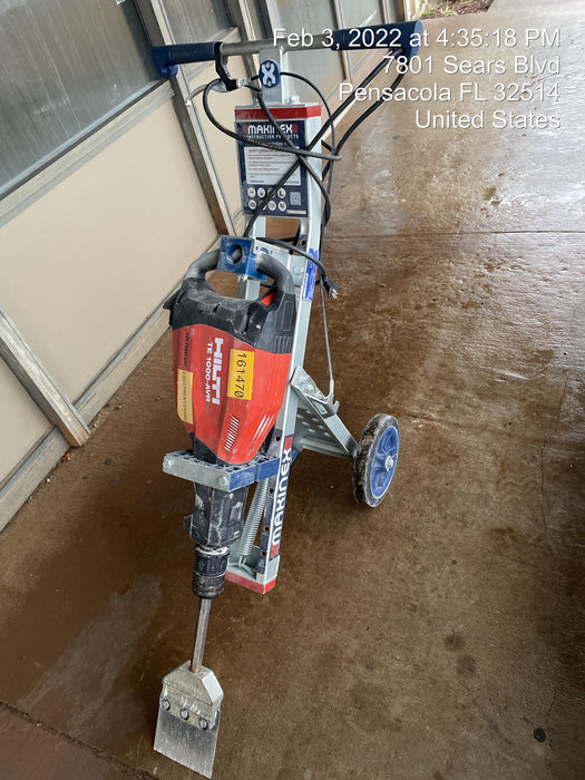 2021 HILTI TE 1000-AVR