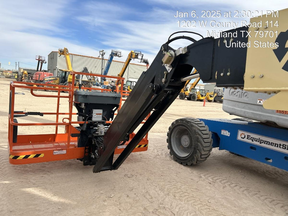 2024 JLG 660SJ
