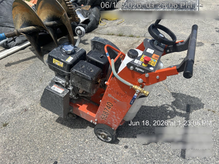 2025 HUSQVARNA FS 400 LV