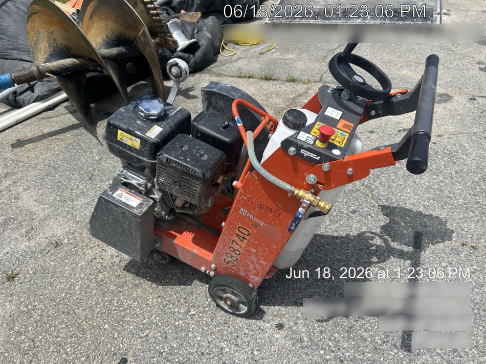 2025 HUSQVARNA FS 400 LV