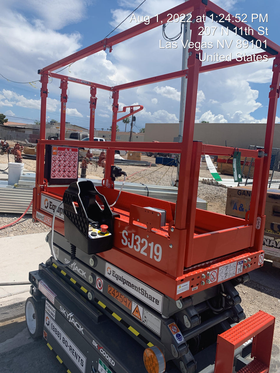 2022 SKYJACK SJ3219