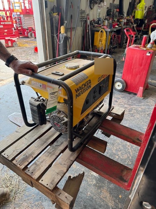 2019 WACKER NEUSON GP2500A