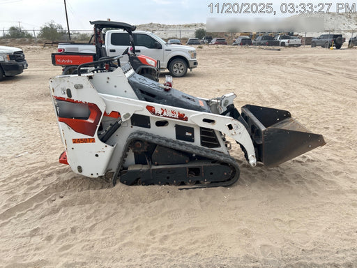 2022 BOBCAT MT100