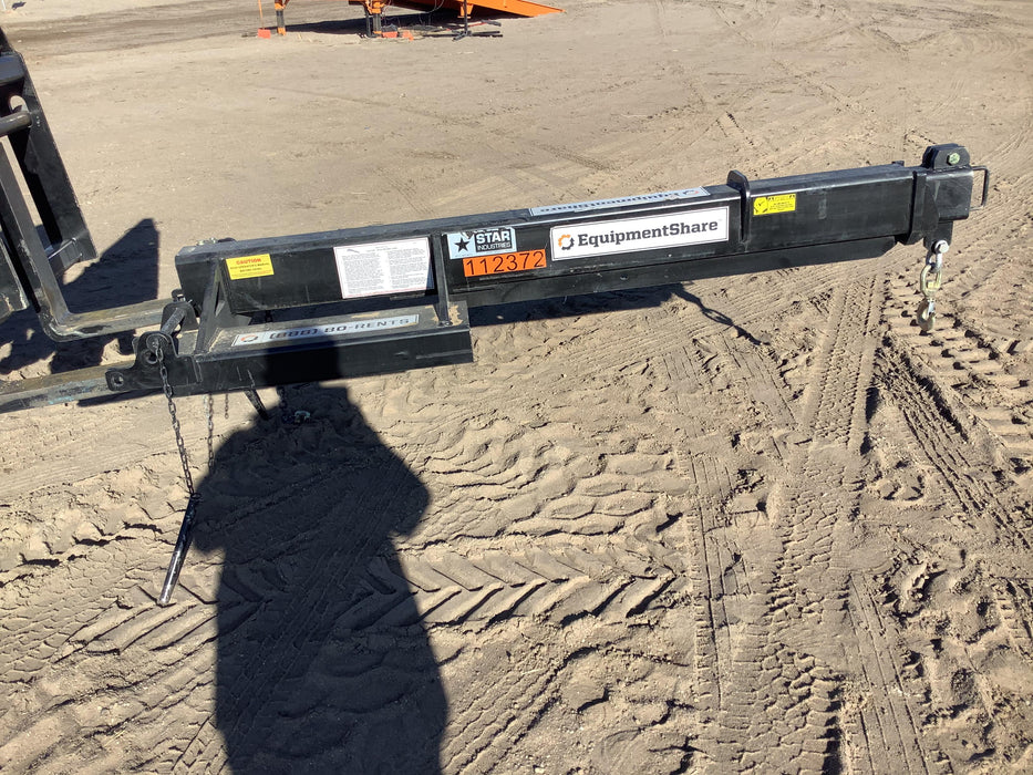 2020 STAR INDUSTRIES M1360B - Star JIB Boom