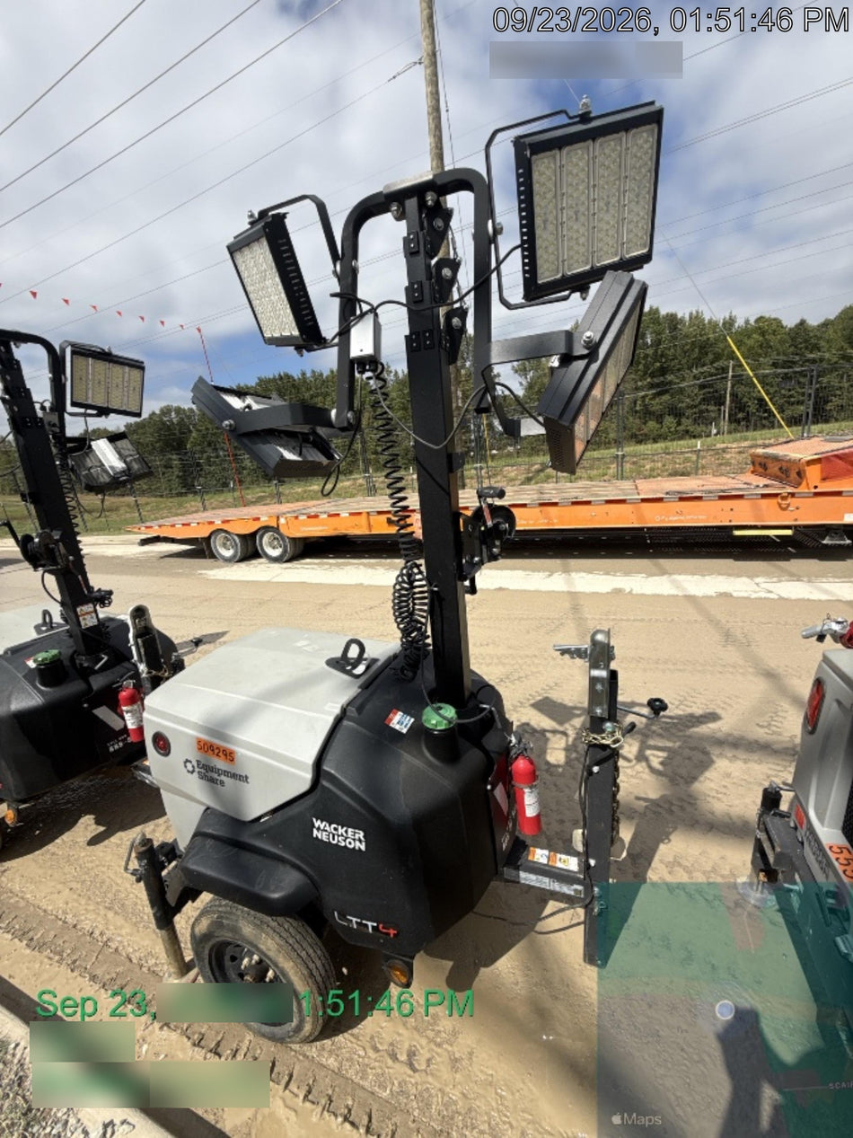 2025 WACKER NEUSON LTT4