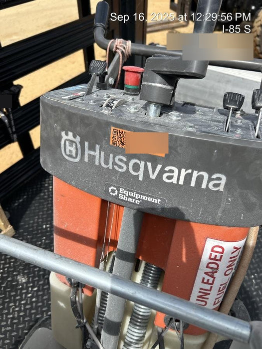 2021 HUSQVARNA FS 524