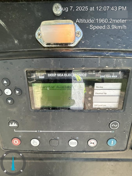 2022 ATLAS COPCO QAS 70