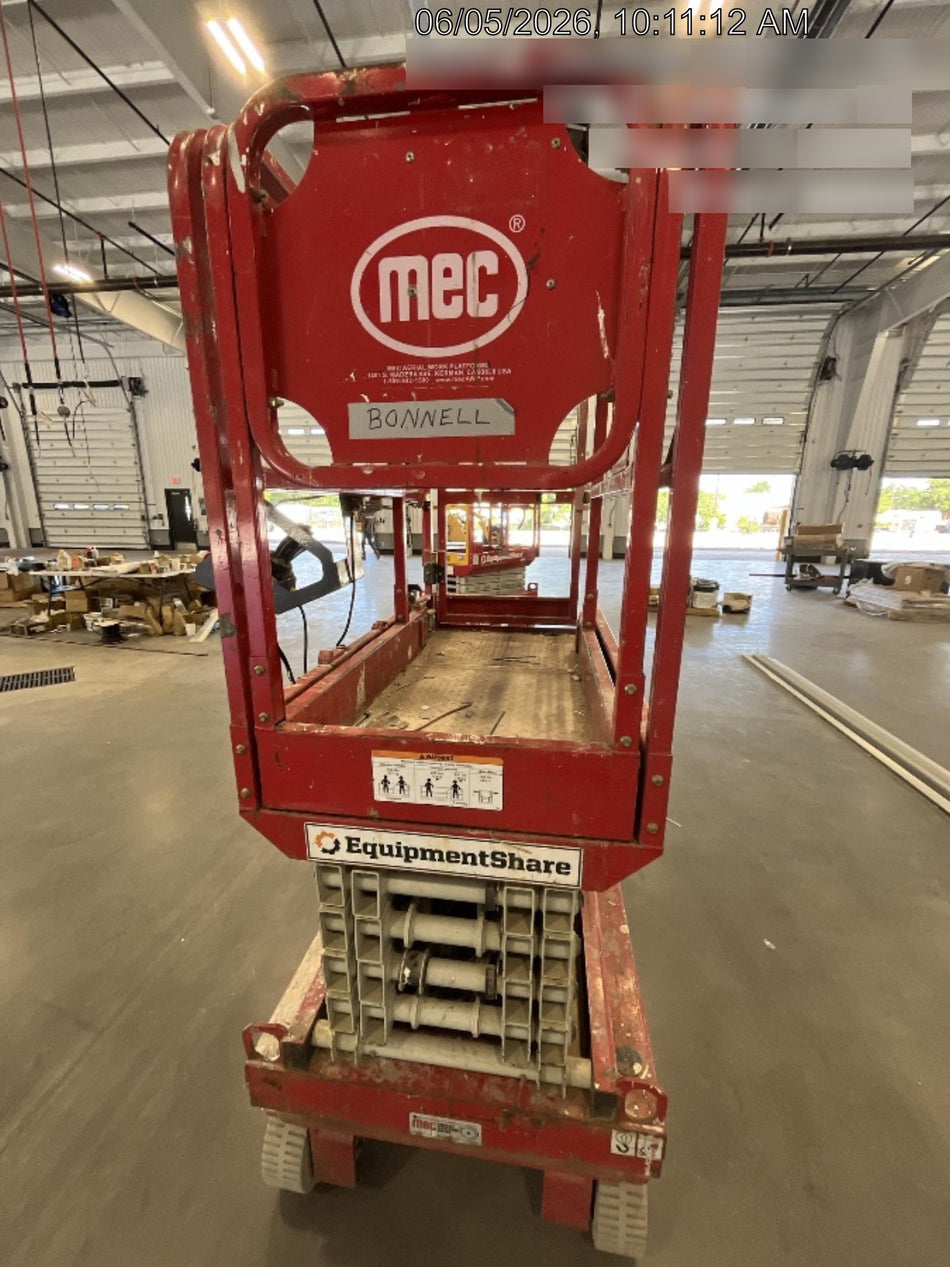 2019 MEC Micro 19