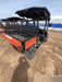 2021 Kubota RTV-X1140W-H Plastic Canopy, Windshield Acrylic Clear, LED Strobe Light, Wire Harness Kit, Back up Alarm