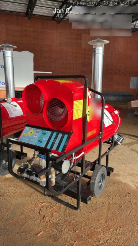 2025 CAMPO EB600G-RE3