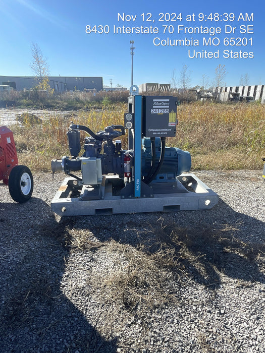 2022 ATLAS COPCO PAC F66 E