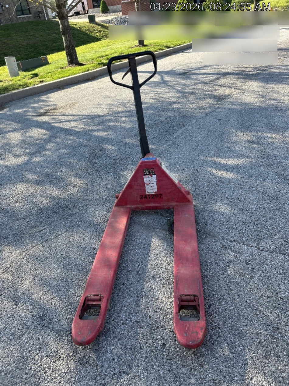 2022 DAYTON 5500 lb Pallet Jack