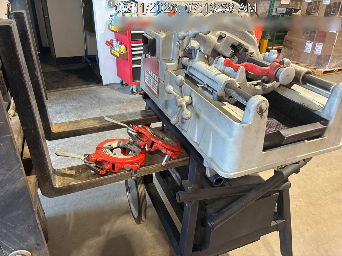 2024 RIDGID 535