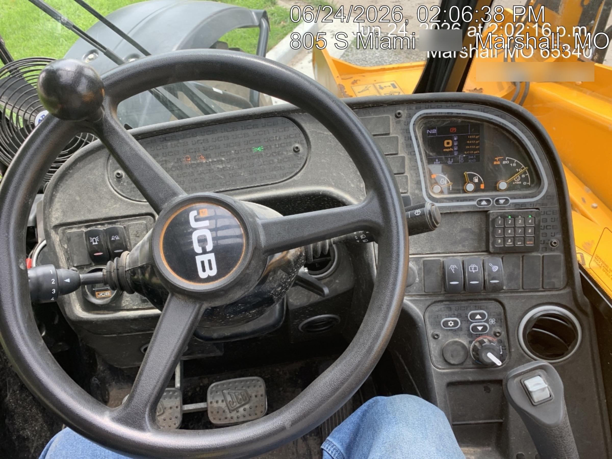 2024 JCB 509-42