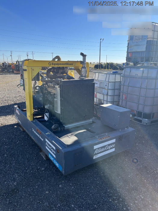 2022 ATLAS COPCO PAC F66 KD