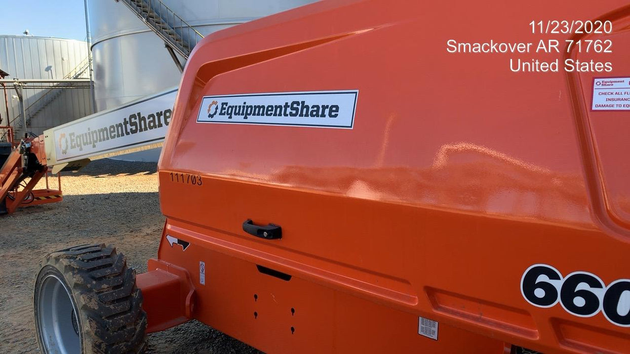 2020 JLG 660SJ