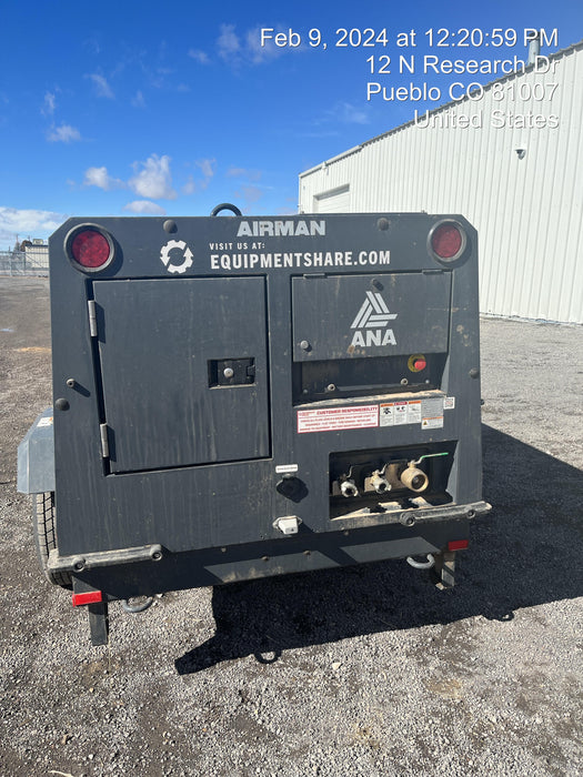 2023 AIRMAN PDSF375DP-6E1