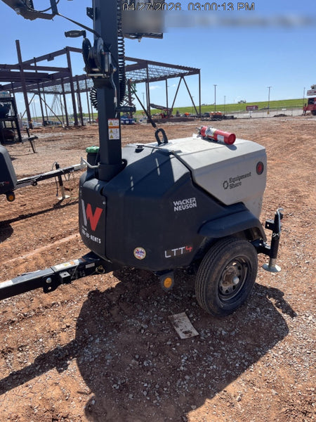 2025 WACKER NEUSON LTT4