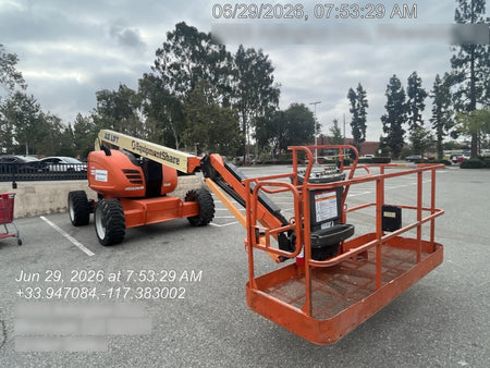 2023 JLG 600AJ