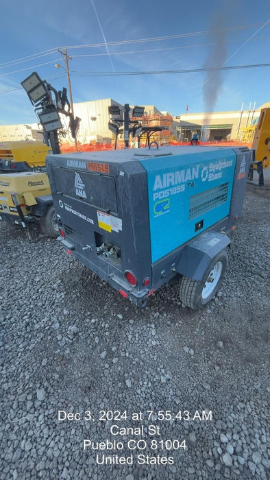 2024 AIRMAN PDS185S CWK