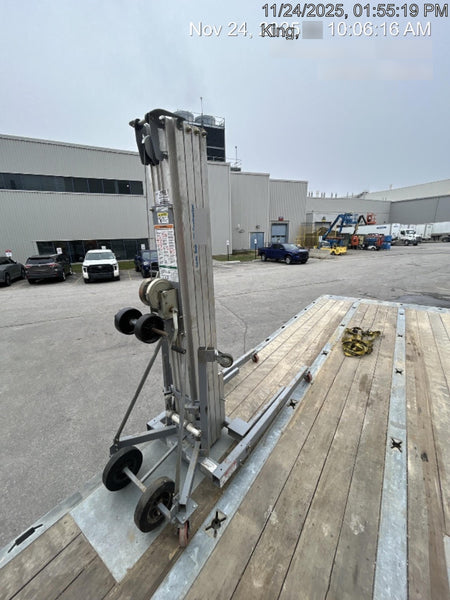 2020 GENIE SLC-24