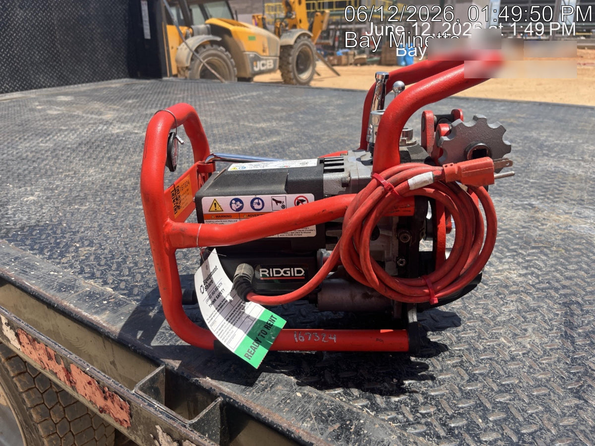 2021 RIDGID B-500