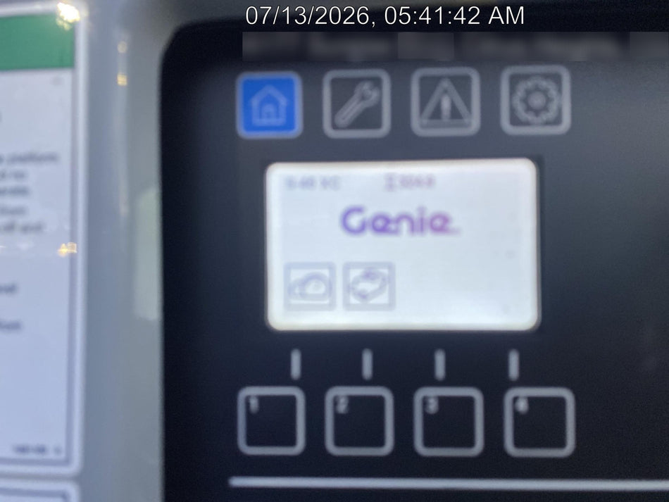 2025 GENIE S-45 XC