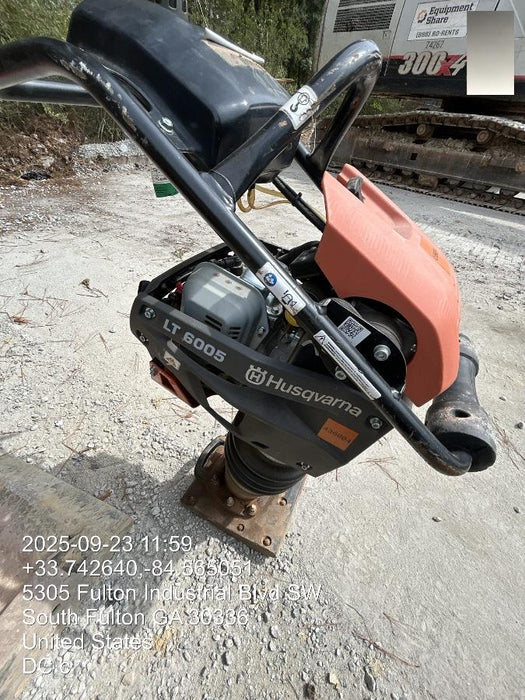 2024 HUSQVARNA LT6005