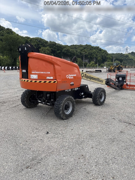2025 JLG 460SJ