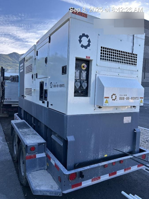 2022 ATLAS COPCO QAS 330