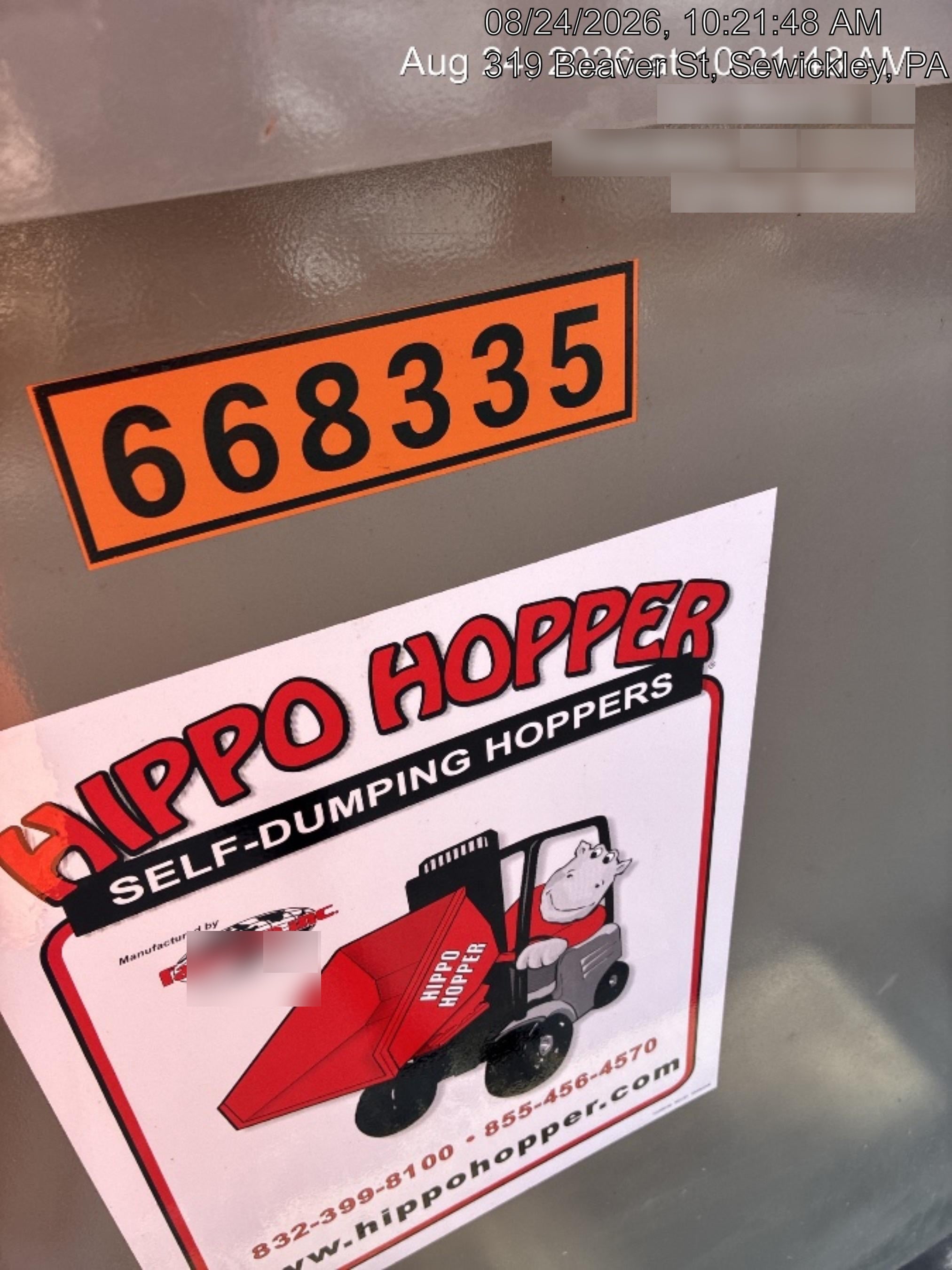 2026 HIPPO HOPPER HH32HD