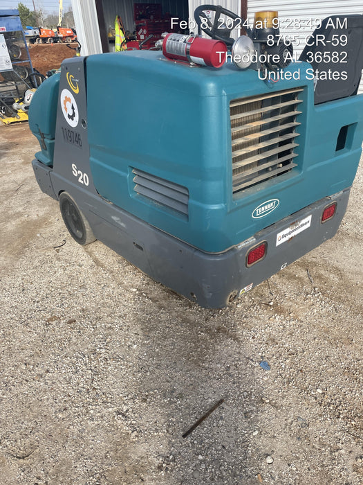 2020 TENNANT S20 LPG