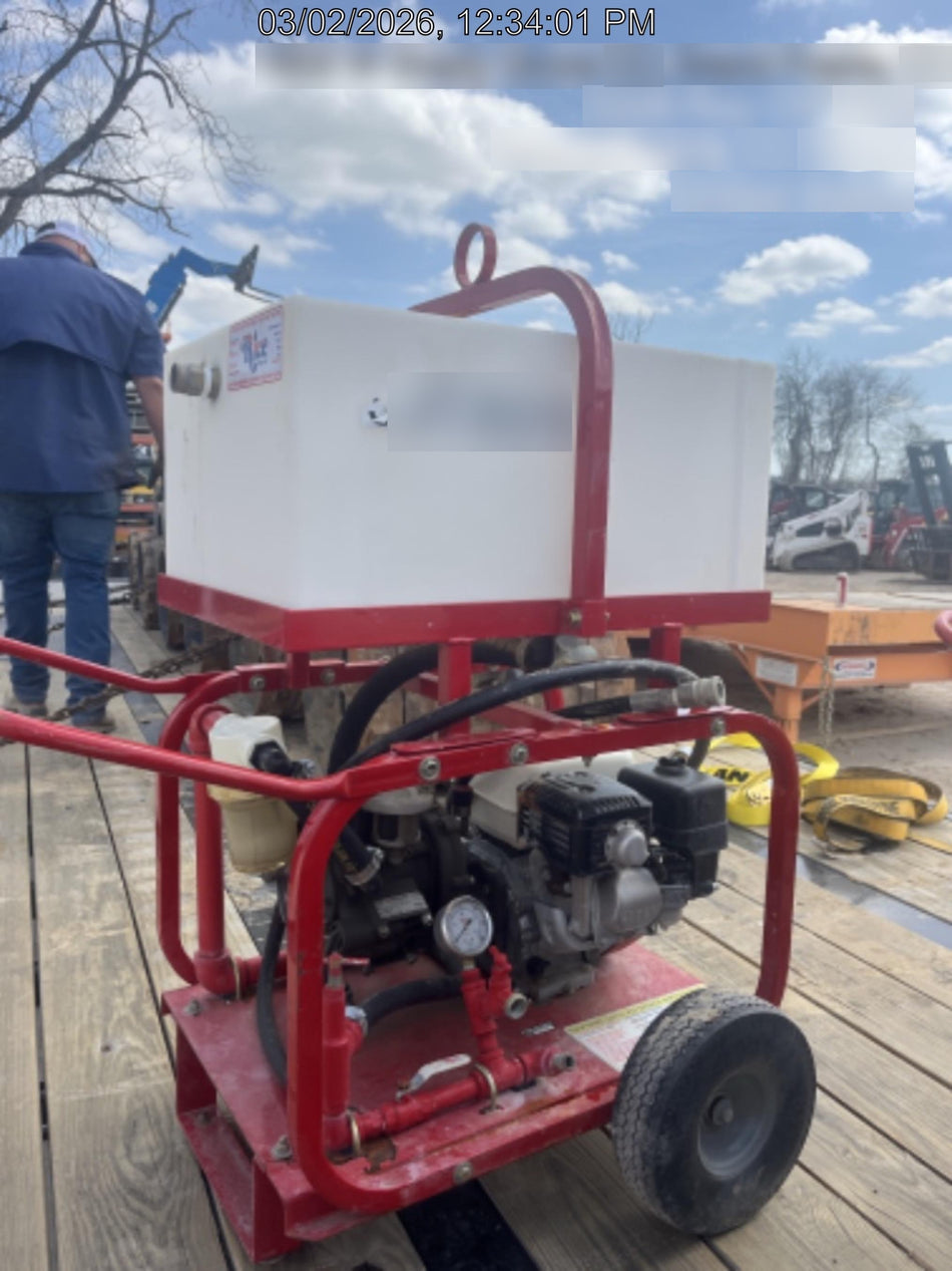 2025 RICE HYDRO DPH-3B